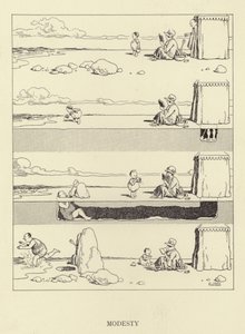 tevazu by William Heath Robinson