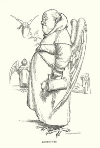 Monkhaox (Lito) by William Heath Robinson