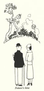Doğanın ipucu (lito) by William Heath Robinson