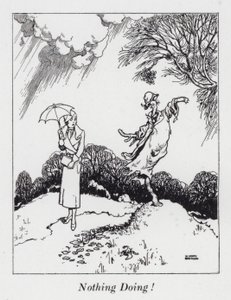 Hiçbir Şey Yapmıyor! (lito) by William Heath Robinson