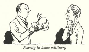 Ev değirmeninde yenilik (lito) by William Heath Robinson