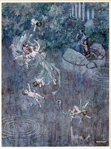 Oberon: ve A Midsummer Night