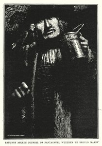 Panurge, Pantagruel