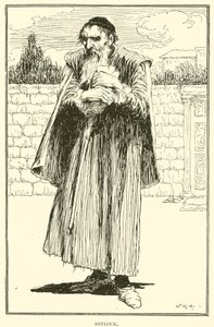 utangaç by William Heath Robinson