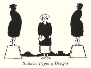 Uygun Budama Tasarımları (lito) by William Heath Robinson