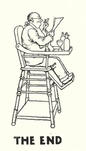 Son (lito) by William Heath Robinson