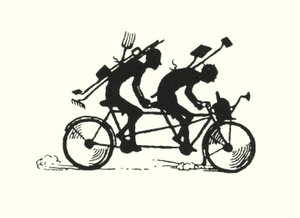 Son (lito) by William Heath Robinson