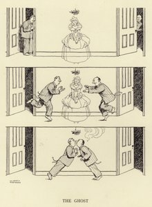 Hayalet by William Heath Robinson
