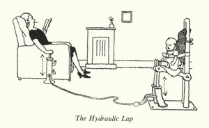 Hidrolik Tur (lito) by William Heath Robinson