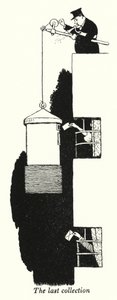 Son koleksiyon (lito) by William Heath Robinson