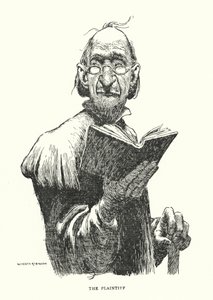 Davacı (lito) by William Heath Robinson