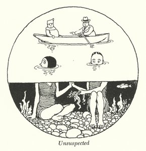 Şüpheli olmayan (lito) by William Heath Robinson