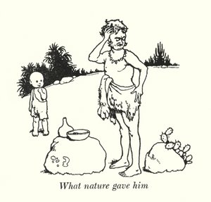 Doğa ona ne verdi (lito) by William Heath Robinson