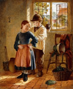 Elbisemi Kanca, 1858