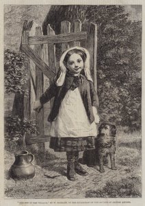 Köyün Evcil Hayvanı by William Hemsley