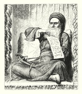 Binbir Gece Masalları (gravür)