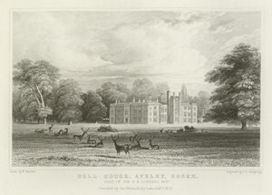 Bell House, Aveley, Essex, Koltuk Sir TB Lennard, Baronet