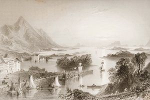 George Virtue, 1860
