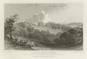 Copped Hall, Essex, J Conyers