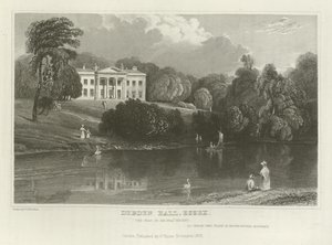 Debden Hall, Essex, Sir Francis Vincent