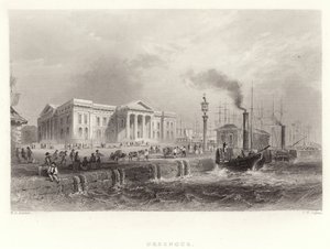 yeşillik by William Henry Bartlett