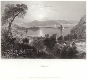 Antrim Kontluğu