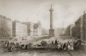 Sackville Caddesi (şimdi O