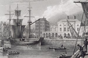 Özel Ev, Limerick, İrlanda, 1830