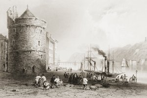 George Virtue, 1860