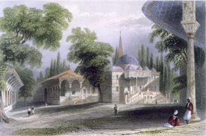 Serai Bournou