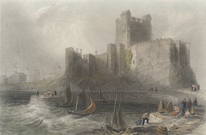 Carrickfergus Kalesi