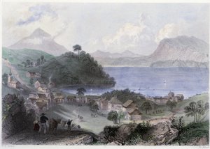 Georgeville ve Gölü