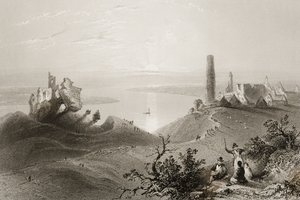 George Virtue, 1860