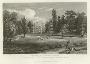 Writtle Lodge, Essex, Vicesimus Knox