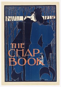 The Blue Lady, The Chapter-Book posteri