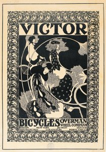 Victor Bisikletler by William Henry Bradley