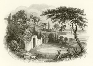 Washington, Vernon Dağı, Potomac