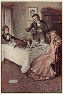 Eski arkadaşıma havladı by William Henry Charles Groome