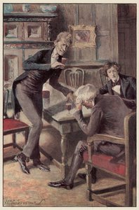 Sorun ne? dedi Uriah by William Henry Charles Groome