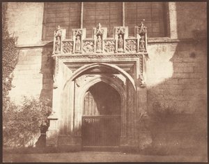  by William Henry Fox Talbot