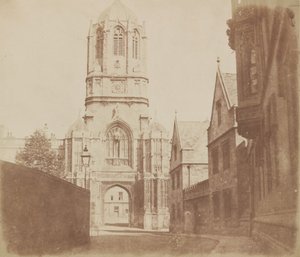Christchurch Kapısı, Eylül 1844