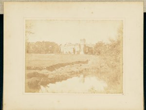  by William Henry Fox Talbot