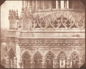 Orleans Katedrali by William Henry Fox Talbot