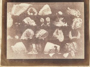 değirmencinin penceresi by William Henry Fox Talbot