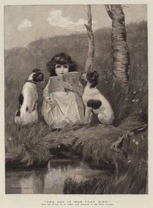 Ölen Köpekti