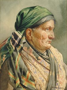 Münih Modeli, 1880.