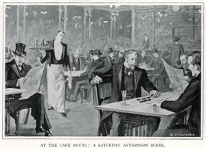 Cafe Royal