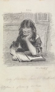 Sophy Steadman Okuma by William Henry Hunt
