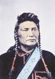 Şef Joseph (1840-1904) 1878 (fotoğraf)