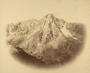 Kutsal Haç Dağı by William Henry Jackson